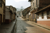 Per le strade di Bogotà
